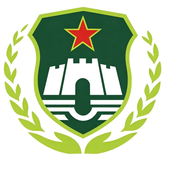 军岗在苏 logo